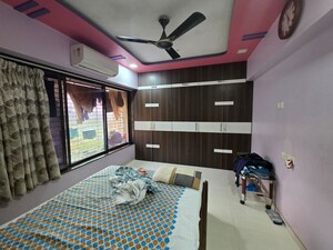 Bedroom in 2 BHK Apartment at Ahimsa Marg, Malad West – for Rent