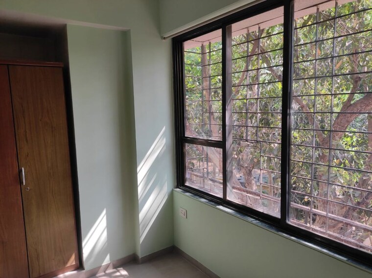 Balcony, vijay-vatika 2 Bedroom 900 Sq.Ft. Apartment In Kavesar Thane 10203969