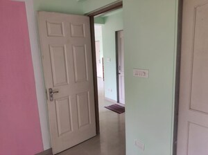 Building Lobby in 2 BHK Apartment at Vijay Vatika, Kavesar – for Rent