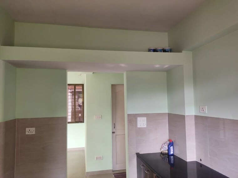 Kitchen, vijay-vatika 2 Bedroom 900 Sq.Ft. Apartment In Kavesar Thane 10203969