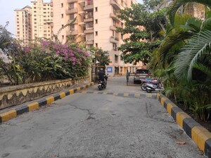 2 BHK Apartment – Exterior View View at Vijay Vatika, Kavesar - for Rent