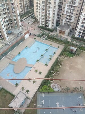 3 BHK Apartment – Exterior View View at Sector 16c Greater Noida - for Rent