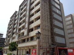1 BHK Apartment For Rent in Evershine Avenue A6