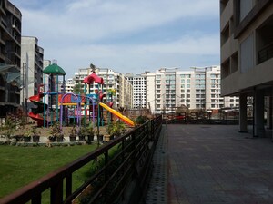 1 BHK Apartment – Exterior View View at Evershine Avenue A6, Virar West - for Rent