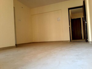Living Room in 1 BHK Apartment at Evershine Avenue A6, Virar West – for Rent