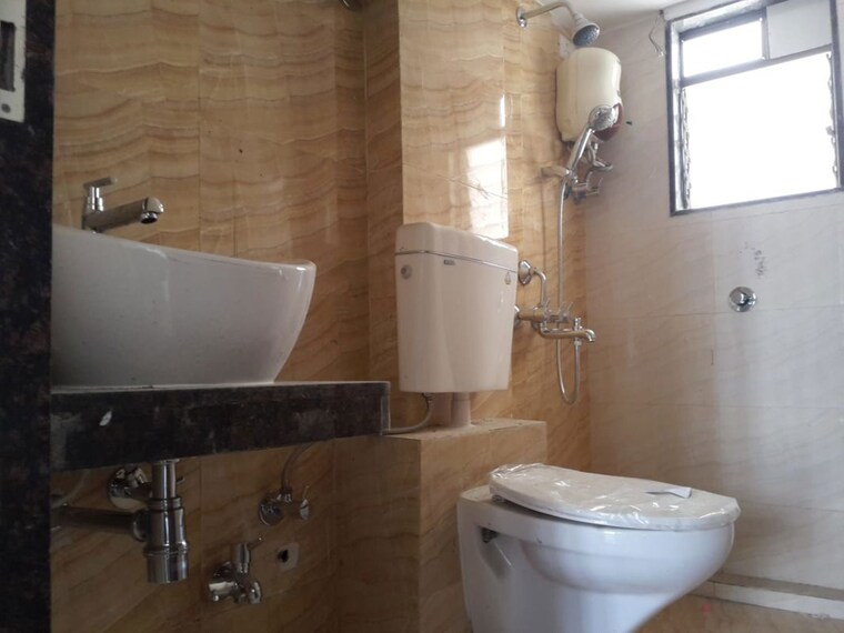 Bathroom, evershine-avenue-a6 1 Bedroom 460 Sq.Ft. Apartment In Virar West Palghar 10203974