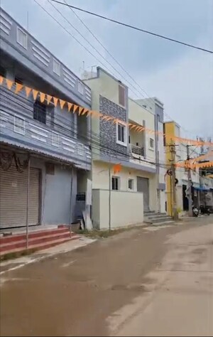 5 BHK Independent House – Exterior View View at Bandlaguda Jagir - for Sale