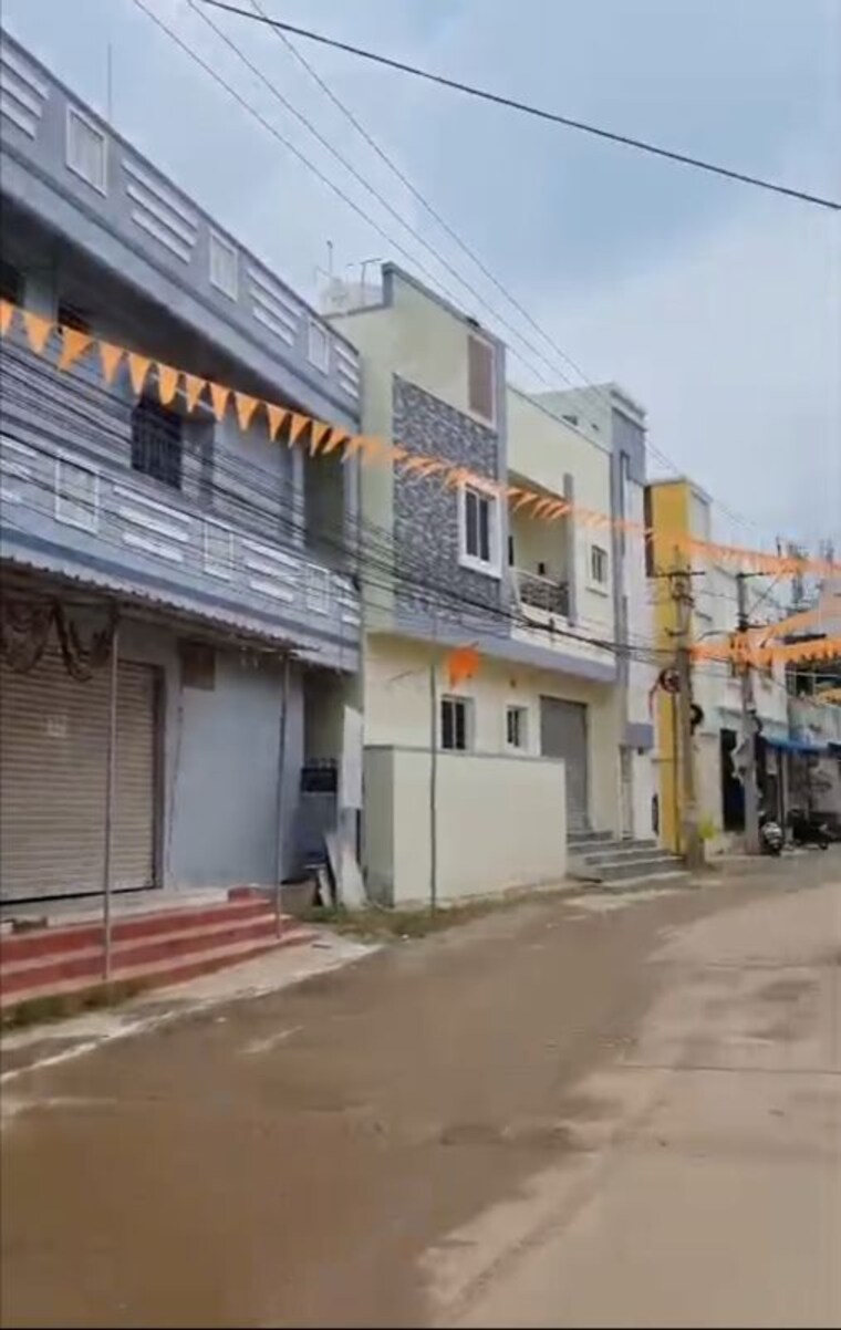 Exterior View, bandlaguda jagir 5 Bedroom 145 Sq.Yd. Independent House In Bandlaguda Jagir Hyderabad 10203936