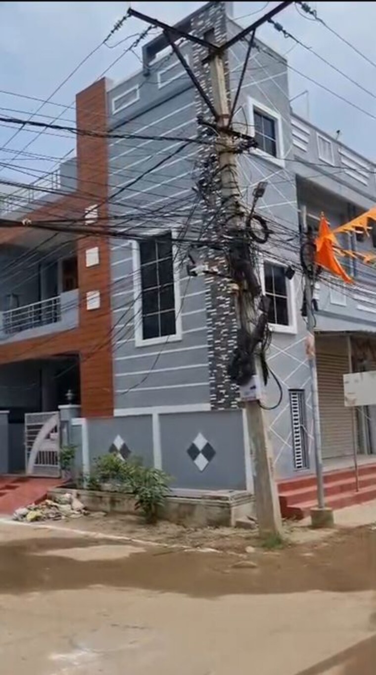 Exterior View, bandlaguda jagir 5 Bedroom 145 Sq.Yd. Independent House In Bandlaguda Jagir Hyderabad 10203936