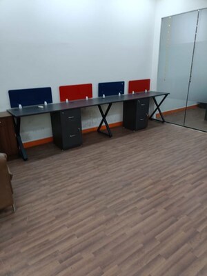 Team Area in  Office Space at Sector 2 – for Rent