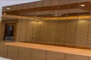 Balcony in 3 BHK Builder Floor at Sector 10 – for Sale