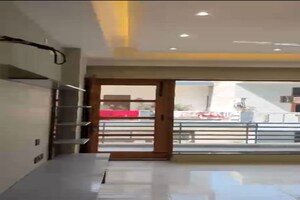 3 BHK Builder Floor – Exterior View View at Sector 10 - for Sale