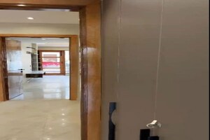 Building Lobby in 3 BHK Builder Floor at Sector 10 – for Sale