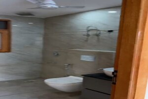 Bathroom in 3 BHK Builder Floor at Sector 10 – for Sale