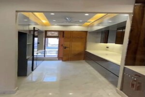 Kitchen in 3 BHK Builder Floor at Sector 10 – for Sale