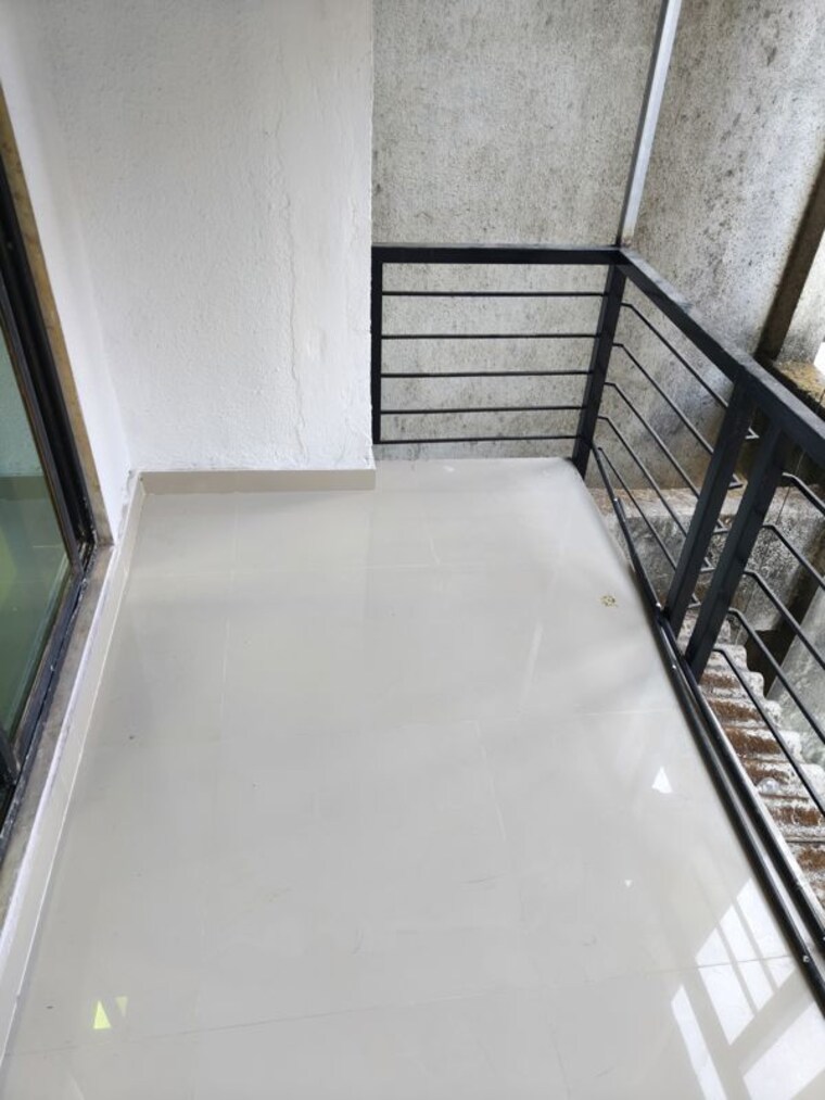 Balcony, nerul 2 Bedroom 1000 Sq.Ft. Apartment In Nerul Navi Mumbai 10204015