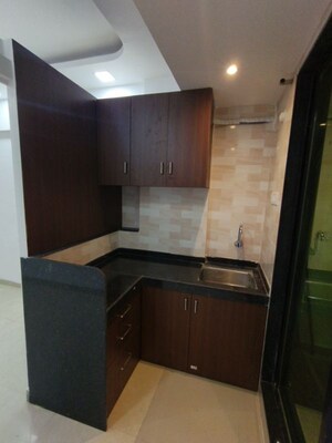 Kitchen in 2 BHK Apartment at Nerul – for Rent