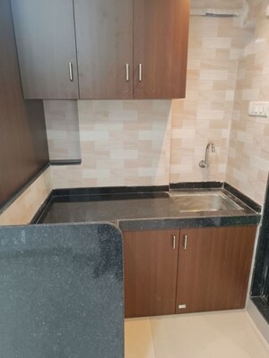 Kitchen in 2 BHK Apartment at Nerul – for Rent