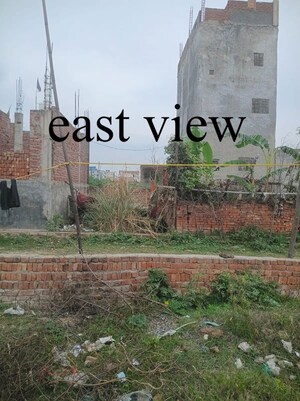  Plot – Exterior View View at Agraula - for Sale