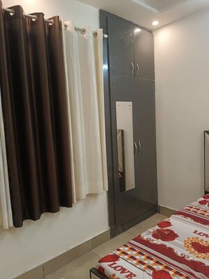 Bedroom in 2 BHK Builder Floor at Devagra Mussorie Woods Enclave, Paundha – for Sale