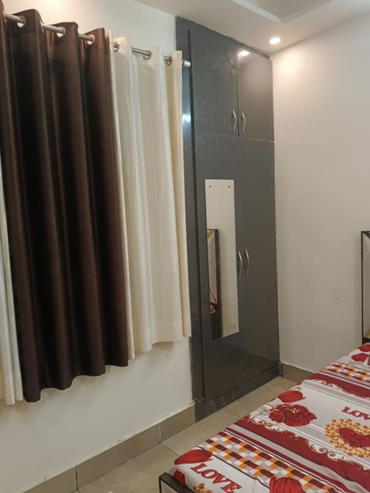 Bedroom, devagra-mussorie-woods-enclave 2 Bedroom 1000 Sq.Ft. Builder Floor In Paundha Dehradun 10204063