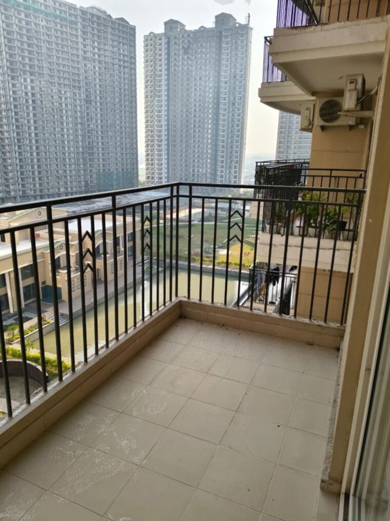 Balcony, tata-eureka-park 2 Bedroom 1100 Sq.Ft. Apartment In Sector 150 Noida 10204064