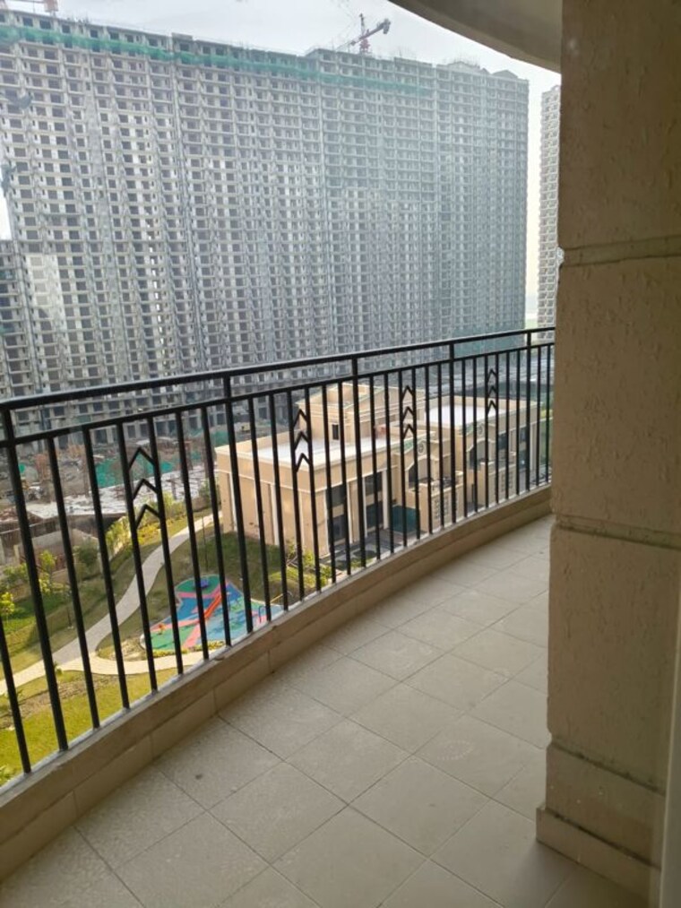 Balcony, tata-eureka-park 2 Bedroom 1100 Sq.Ft. Apartment In Sector 150 Noida 10204064