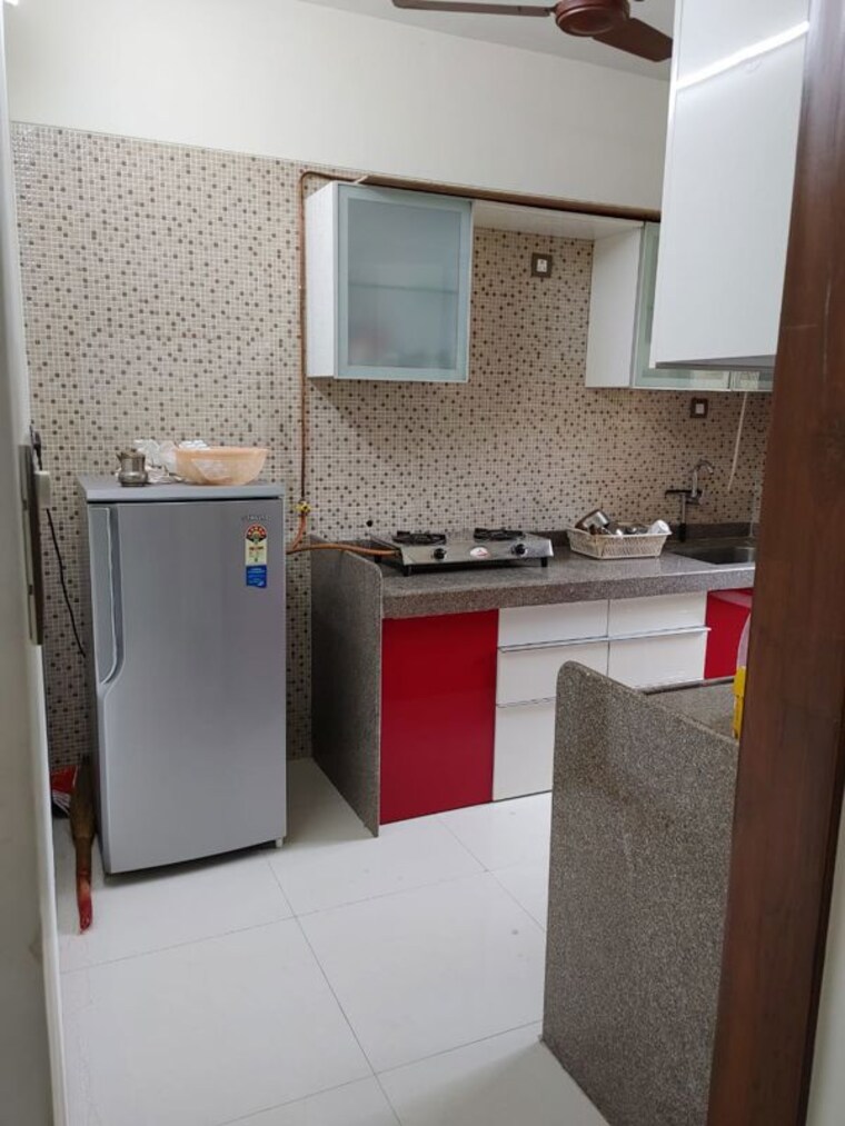 Kitchen, vile parle east 1 Bedroom 550 Sq.Ft. Apartment In Vile Parle East Mumbai 10204081