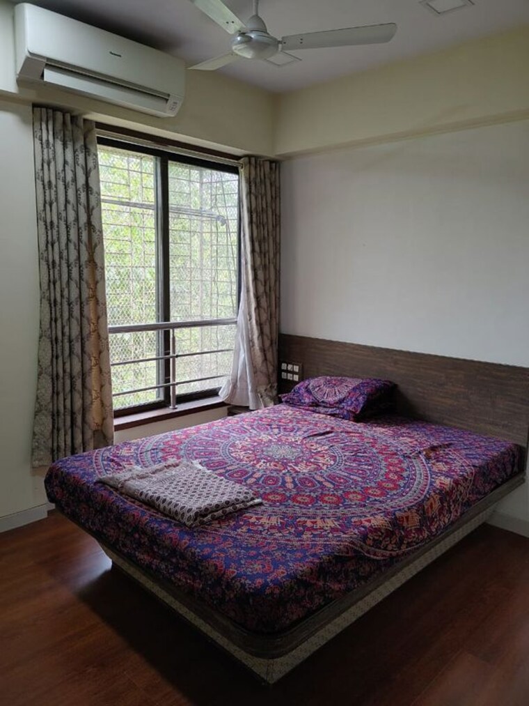 Bedroom, vile parle east 1 Bedroom 550 Sq.Ft. Apartment In Vile Parle East Mumbai 10204081