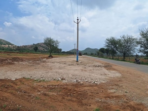 Plot Area in  Plot at Tappal – for Sale