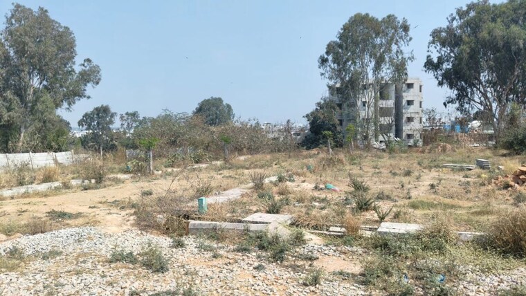 undefined, yelahanka  1200 Sq.Ft. Plot In Yelahanka Bangalore 10203975