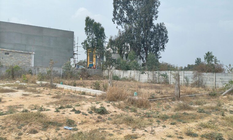 undefined, yelahanka  1200 Sq.Ft. Plot In Yelahanka Bangalore 10203975