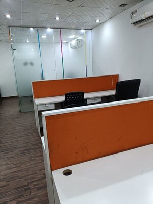 Kitchen in  Office Space at Sector 2 – for Rent