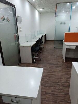 Team Area in  Office Space at Sector 2 – for Rent