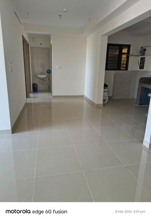 Bathroom in 2 BHK Apartment at Magarpatta Riverview City Hornbill Heights, Loni Kalbhor – for Rent