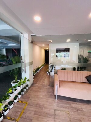 Kitchen in  Pg at Sector 46 – for Rent