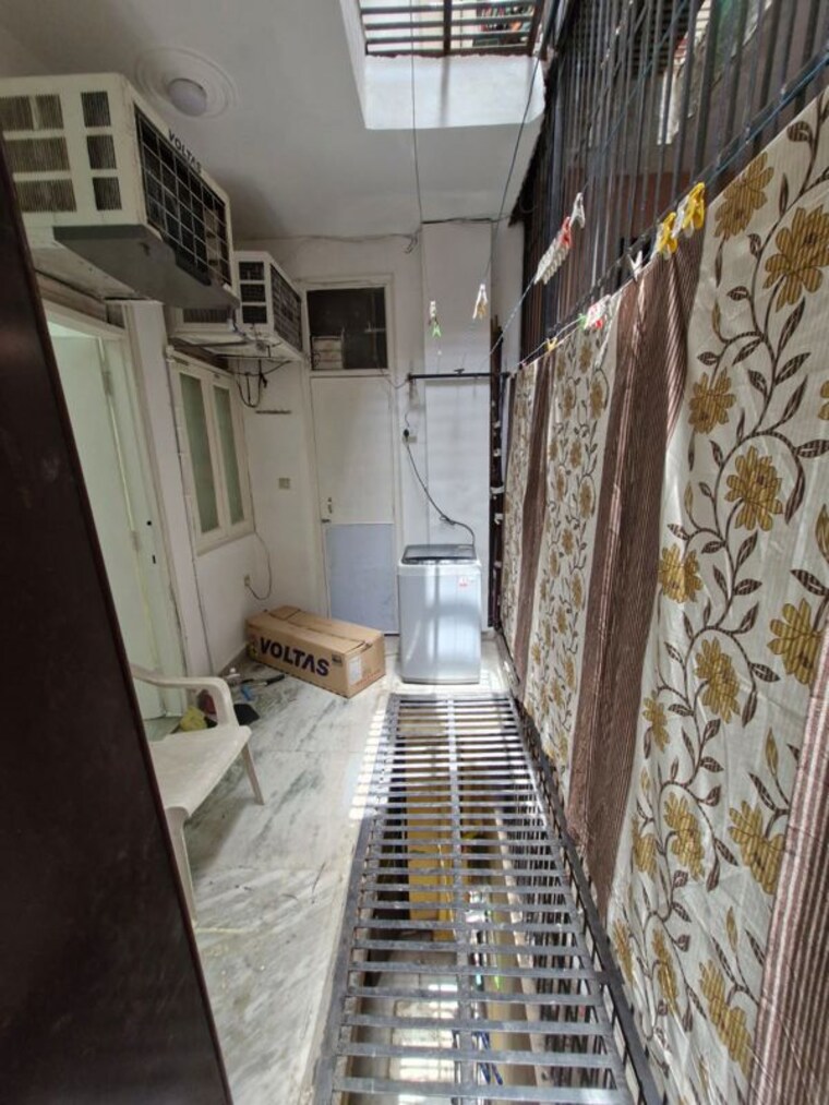 Kitchen, soho-awas-apartments 2 Bedroom 1050 Sq.Ft. Builder Floor In Gyan Khand I Ghaziabad 10204232