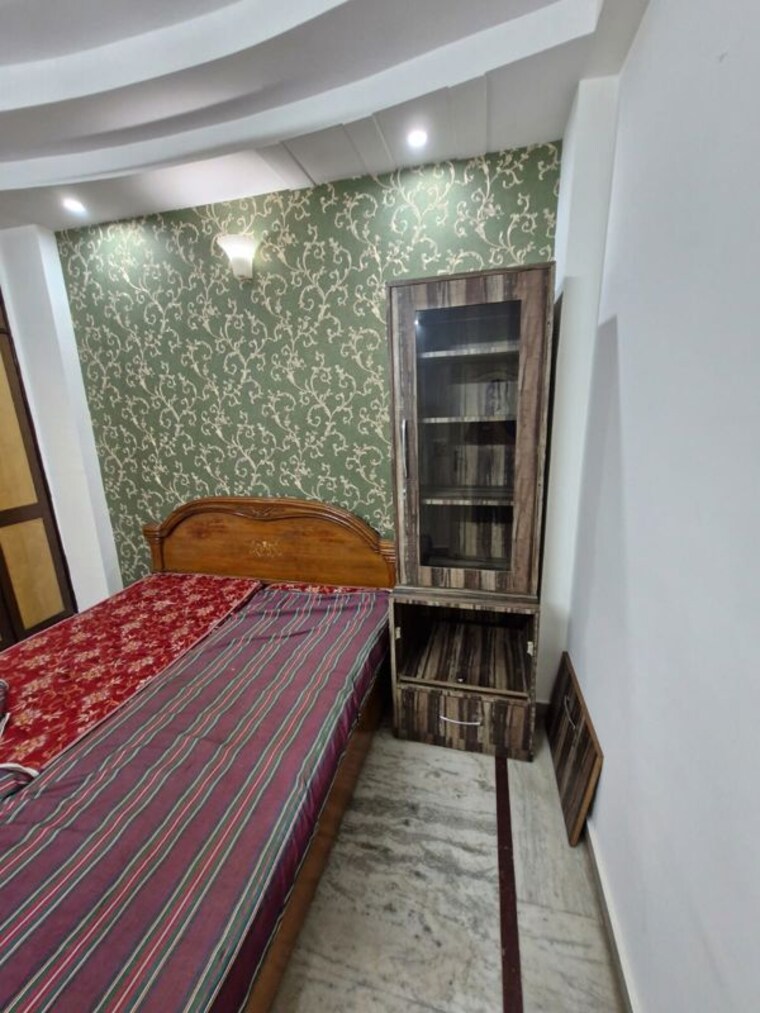 Balcony, soho-awas-apartments 2 Bedroom 1050 Sq.Ft. Builder Floor In Gyan Khand I Ghaziabad 10204232