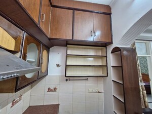 Kitchen in 2 BHK Builder Floor at Soho Awas Apartments, Gyan Khand I – for Rent