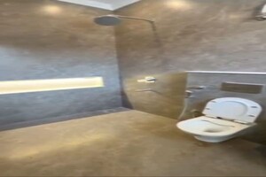 Parking in 3 BHK Builder Floor at Sector 9a – for Sale