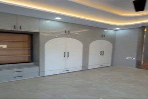 Building Lobby in 3 BHK Builder Floor at Sector 9a – for Sale