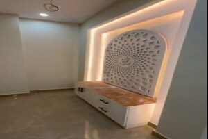 Living Room in 3 BHK Builder Floor at Sector 9a – for Sale