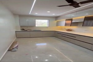 Kitchen in 3 BHK Builder Floor at Sector 9a – for Sale