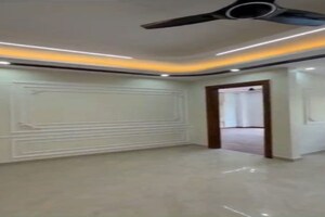 Building Lobby in 3 BHK Builder Floor at Sector 9a – for Sale