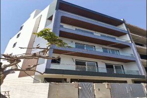 3 BHK Builder Floor – Exterior View View at Sector 9a - for Sale