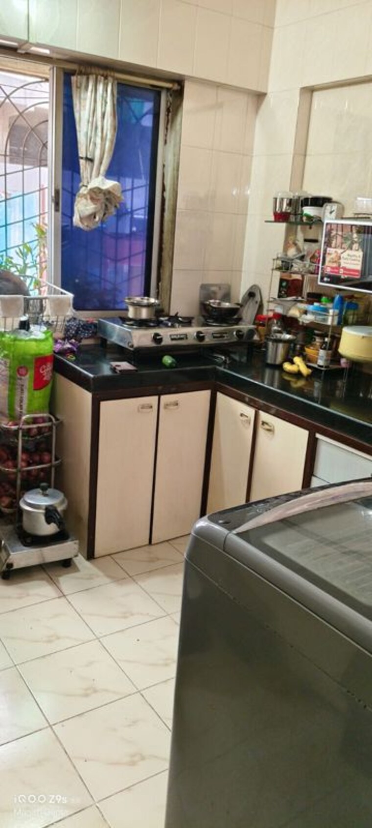 Kitchen, sector 19b dwarka 2 Bedroom 743 Sq.Ft. Builder Floor In Sector 19b Dwarka Delhi 10204117