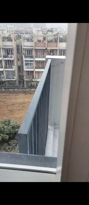 Balcony in 1 RK Apartment at Ireo Skyon, Sector 60 – for Sale