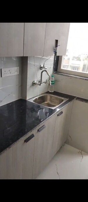 Kitchen in 1 RK Apartment at Ireo Skyon, Sector 60 – for Sale