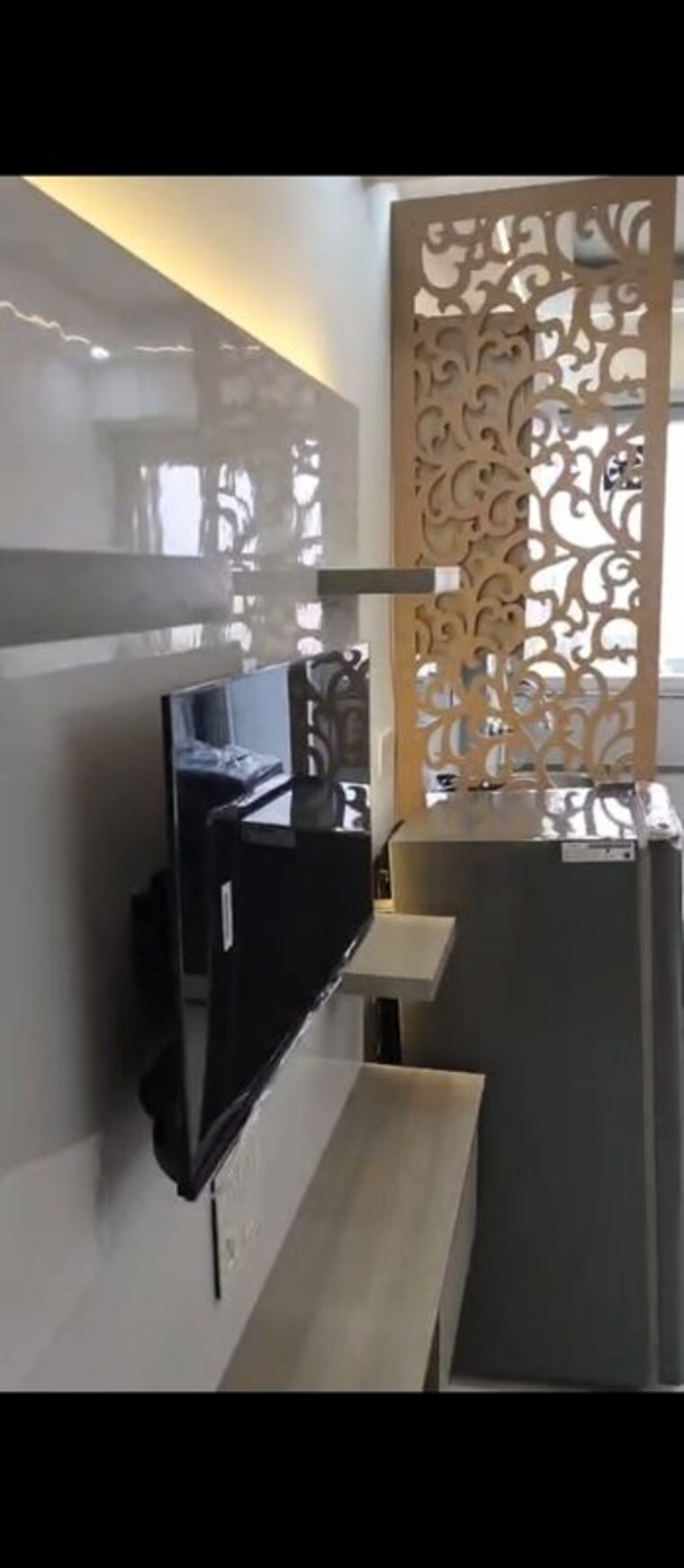 Master Bedroom, ireo-skyon 1 RK 250 Sq.Ft. Apartment In Sector 60 Gurgaon 10204317