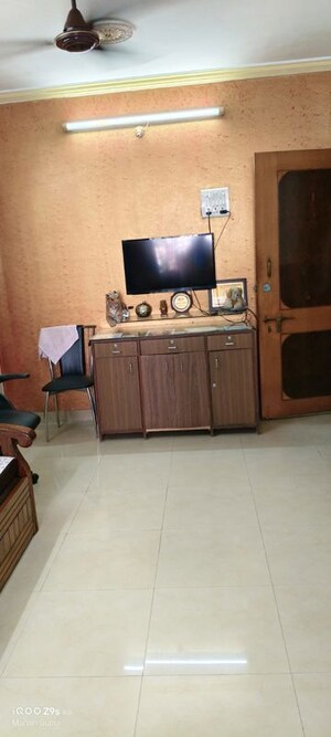 Living Room in 2 BHK Builder Floor at Sector 19b Dwarka – for Rent